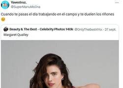 Enlace a Seguro que tiene callos por @supermanumolina