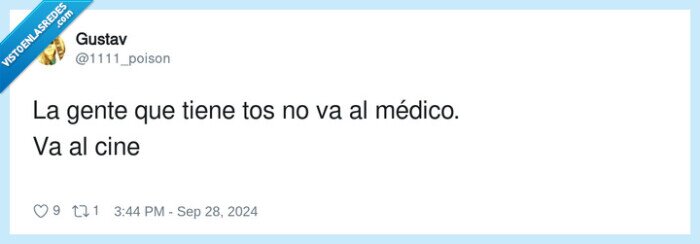 médico,gente,cine,tos