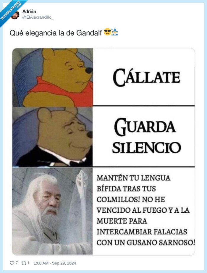 winnie the pooh,gandalf,calla