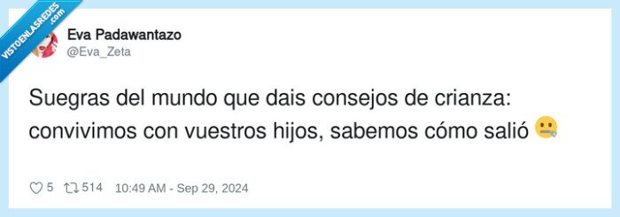 convivir,consejos,suegras,crianza