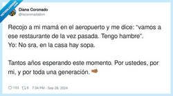 Enlace a Años esperando este momento, por @lacoronadation