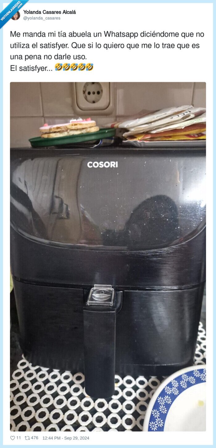 air fryer,satisfyer,whatsapp,utilizar