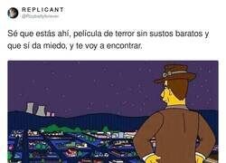 Enlace a Como no recurras a pelis del siglo pasado... por @Roybattyforever