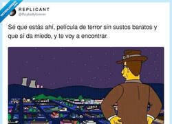 Enlace a Como no recurras a pelis del siglo pasado... por @Roybattyforever