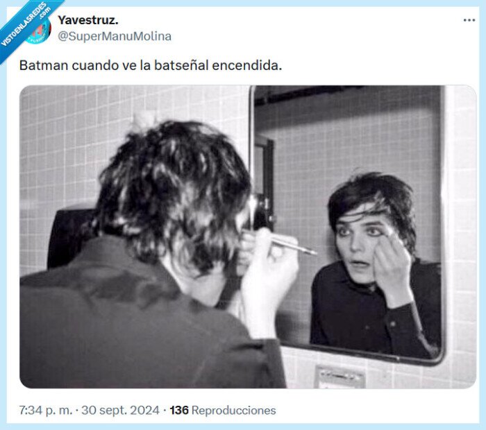 batman,batseñal,ojos