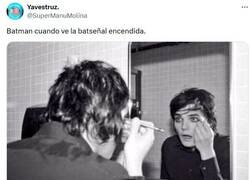 Enlace a Que no le reconozcan por @supermanumolina