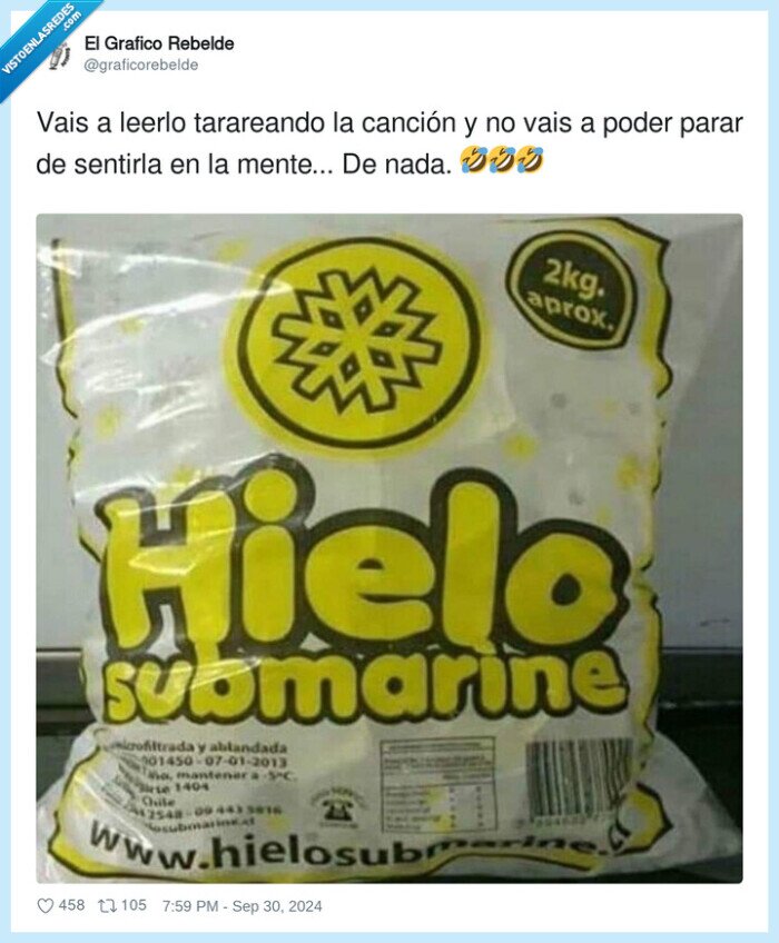 tarareando,canción,leer,hielo,yellow submarine