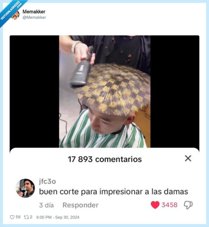 peinado,tablero,damas