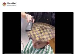 Enlace a Peinado tablero de damas, por @Memakker