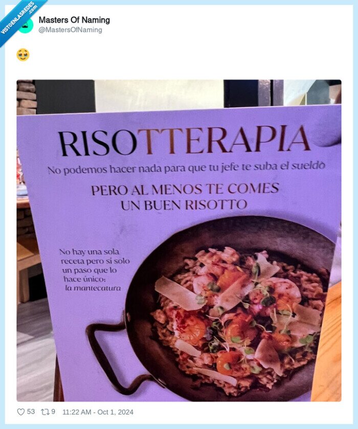 risotto,risa,terapia