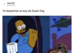 Enlace a Wake me up when september ends, por @Indie5051