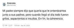 Enlace a Igual lo de enterrarlo vivo tuvo que ver, por @endorcista