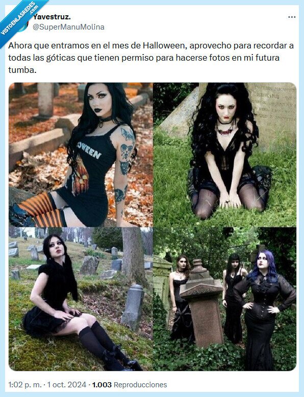 tumba,góticas,halloween