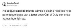 Enlace a Yo ya me perdí con la trama, por @cansinoroyal