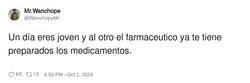 Enlace a Y te hacen ruido las rodillas, por @WanchopeMr