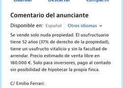 Enlace a Lo del mercado inmobiliario madrileño ya no da ni para chistes