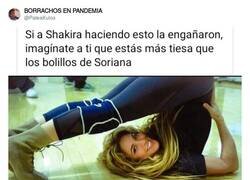 Enlace a Yo desde que pasó lo de Shakira y Piqué, sé que nadie está a salvo, por @PateaKulos