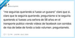 Enlace a Eso ya no, por @escuvigalleto