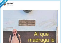 Enlace a Lo de que Dios te ayudara, era antes, por @Memakker