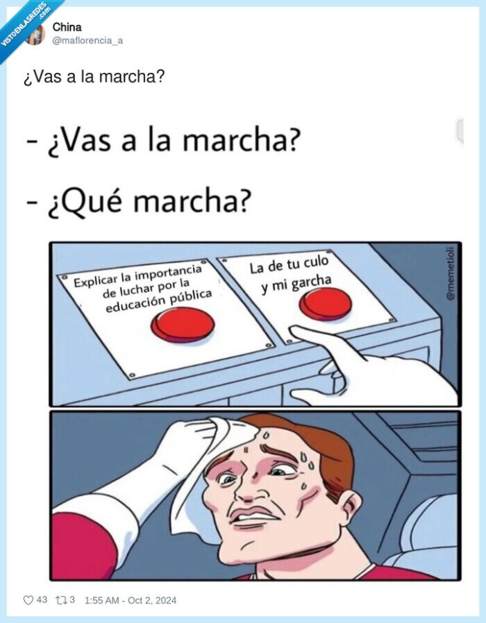 marcha,botones,culo,garcha,educación pública