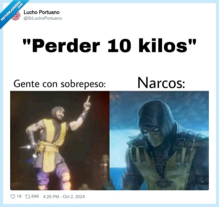 perder,narcos,kilos,sobrepeso