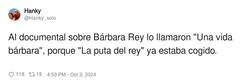 Enlace a Hubiera vendido mucho más, por @Hanky_solo