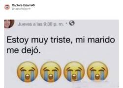 Enlace a Pastora no tiene filtros, por @capturebizarre