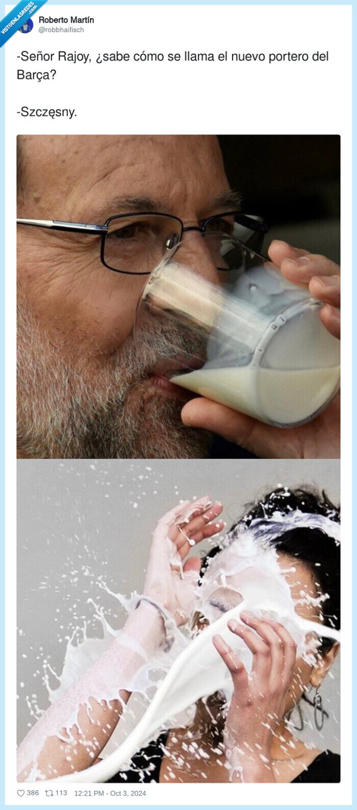 szczęsny,portero,rajoy,barça