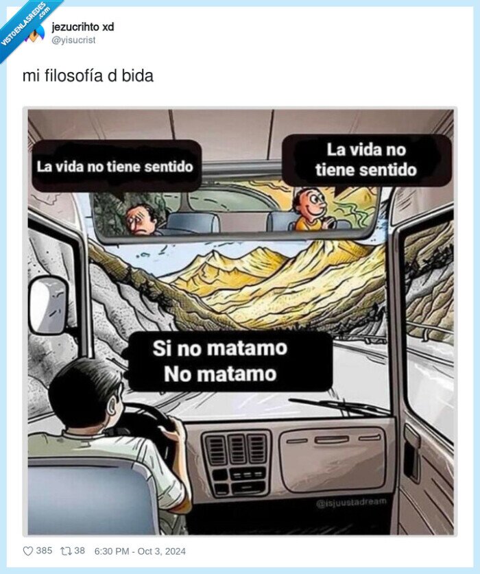 filosofía,vida,meme,autobus