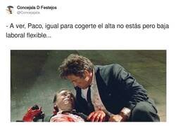 Enlace a Lo de la baja laboral flexible va a traer cola, por @Concejajala