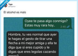 Enlace a Algún día vas a pillar, por @Tagelca