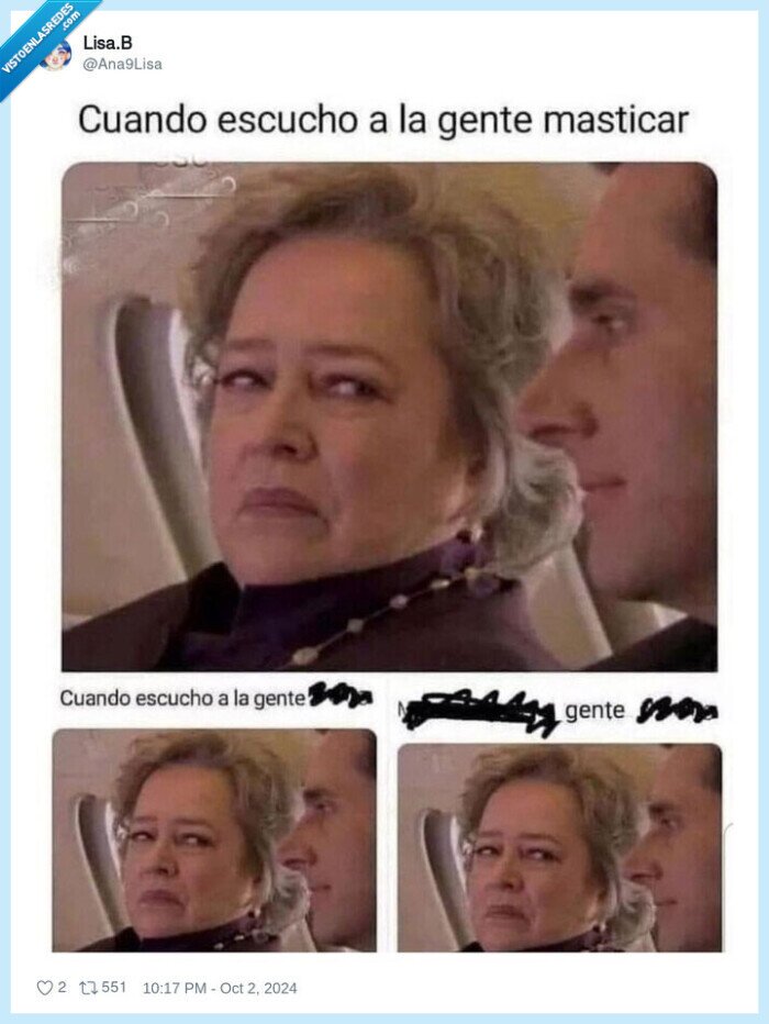 escuchar,gente,masticar