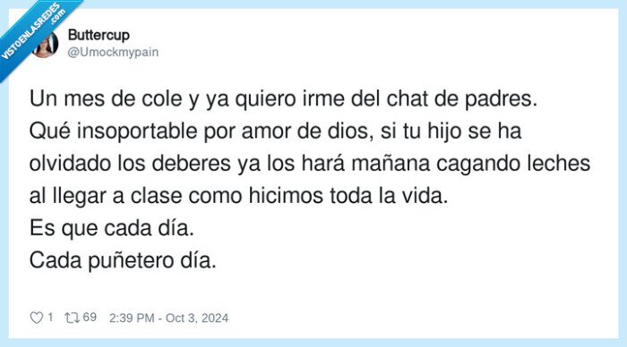 insoportable,whatsapp,colegio