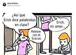 Enlace a De tal palo tal astilla, por @ymuchosmemes