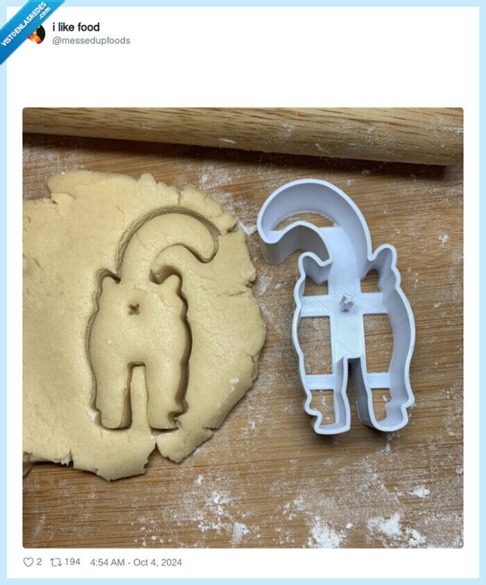 culo,gato,masa,galleta