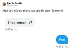 Enlace a Es que se empeñan en poner nombres muy difíciles a las cosas, por @BarDePueblo1