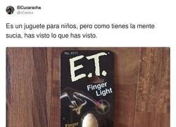 Enlace a Lo reconozco, tengo la mente sucia, por @xCesiox