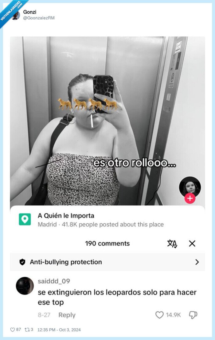 extinción,leopardos,top,chica