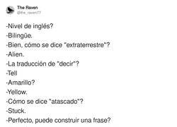 Enlace a Nivel de inglés, por @the_r