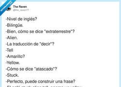 Enlace a Nivel de inglés, por @the_r