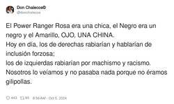 Enlace a Antes todo era más sencillo, por @donchalecos