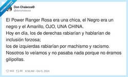 Enlace a Antes todo era más sencillo, por @donchalecos
