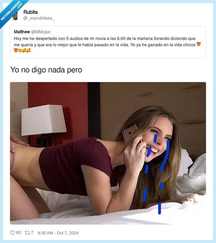 novia,cuernos,recordar,mañana