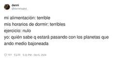 Enlace a Igual deberías hacértelo mirar, por @danielagbd_