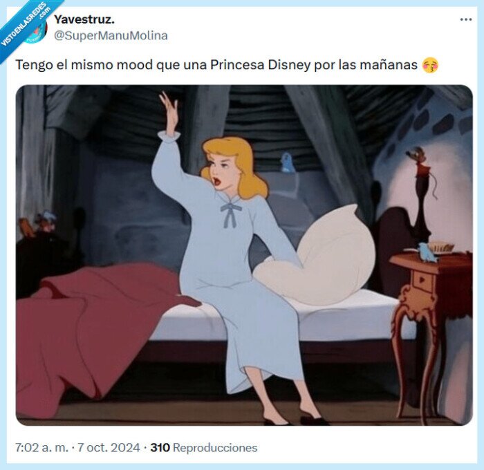 princesa,disney,mood