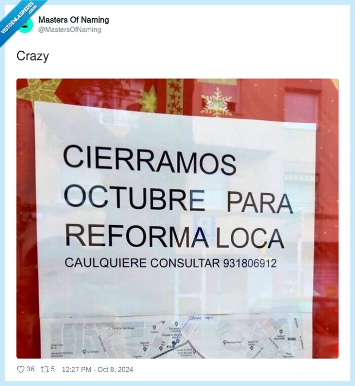 cartel,reforma,octubre,cierre