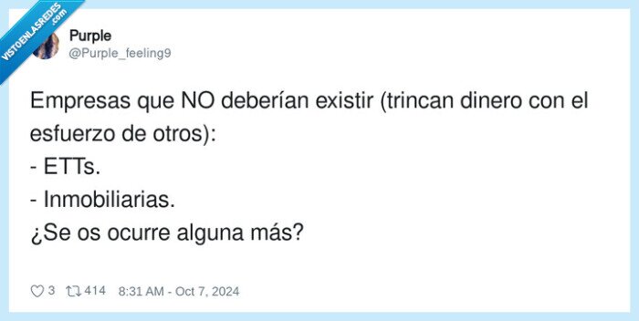 inmobiliarias,empresas,trincar,esfuerzo,existir