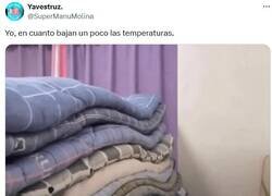 Enlace a Bien abrigadito por @supermanumolina