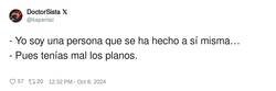 Enlace a Lo malo es que ya no hay vuelta atrás, por @tiapental