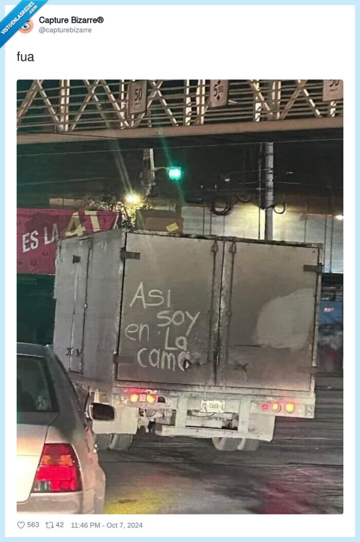 camion,pintada,cama